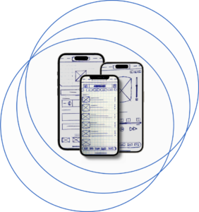 Music App Lofi Wireframe